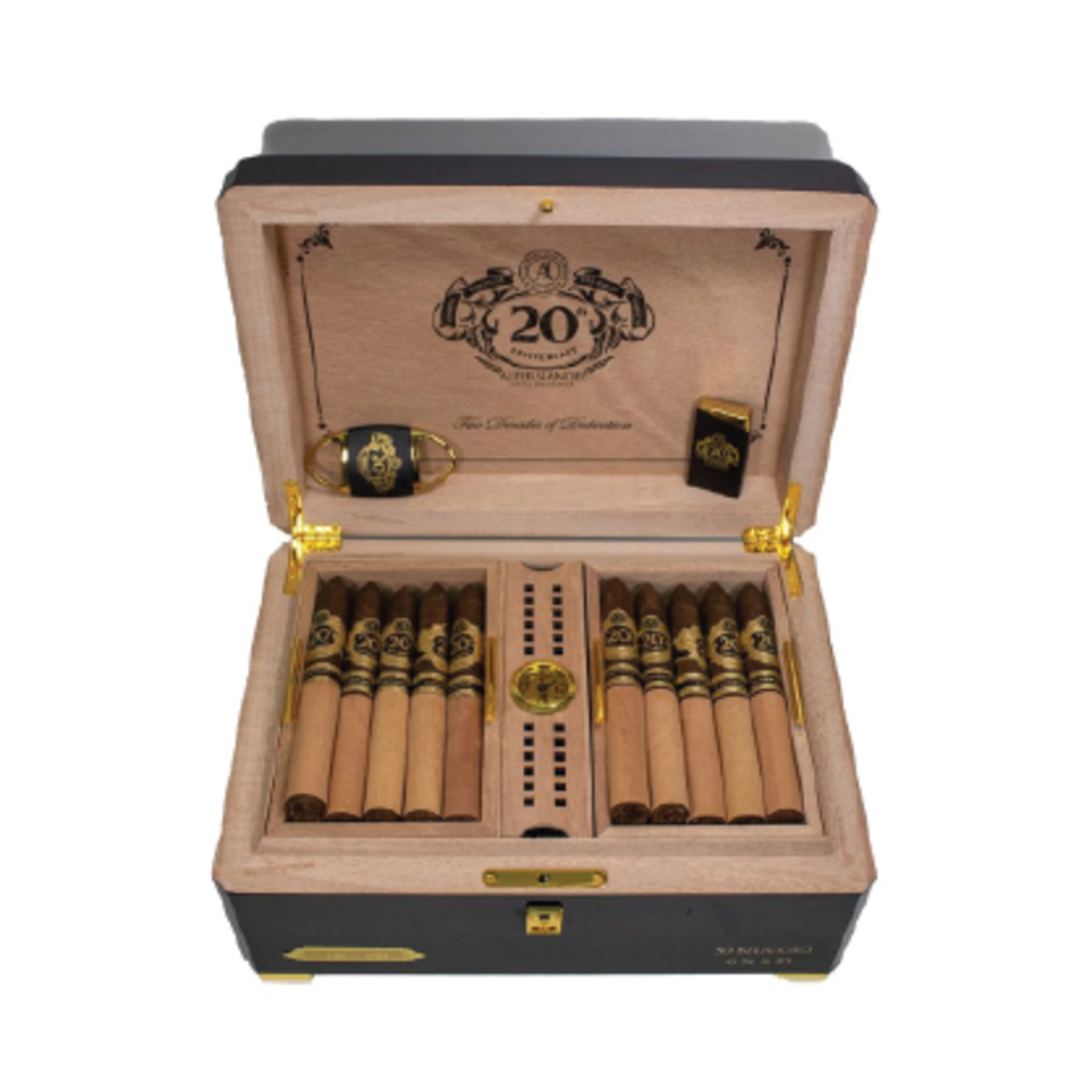 AJF 20TH ANN MADURO BELICOSO (1 box, 50'S)