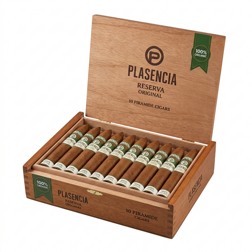 PLASENCIA RESERVA ORIGINAL PIRAMIDE (1 box, 10'S)