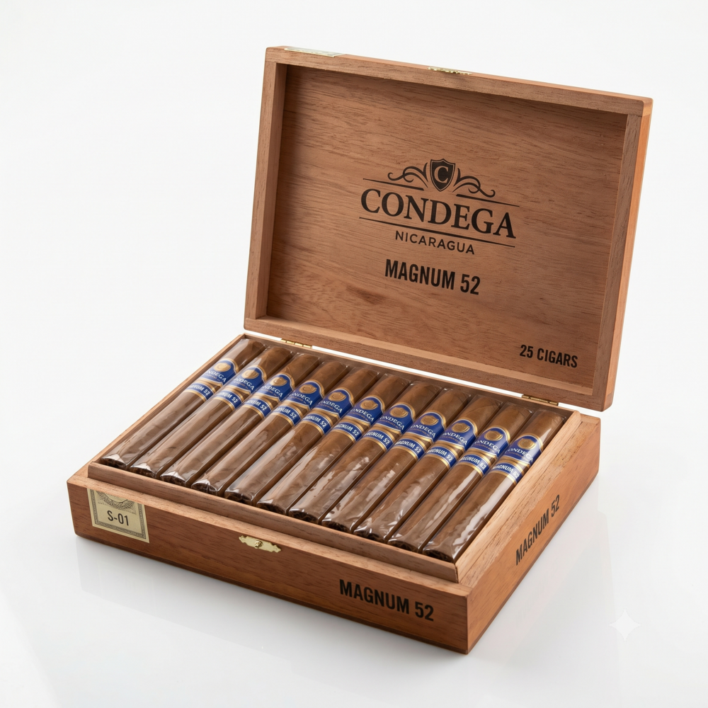 CONDEGA MAGNUM 52 25'S