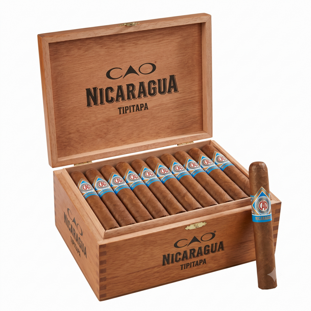 CAO TIPITAPA (1 box,20'S)