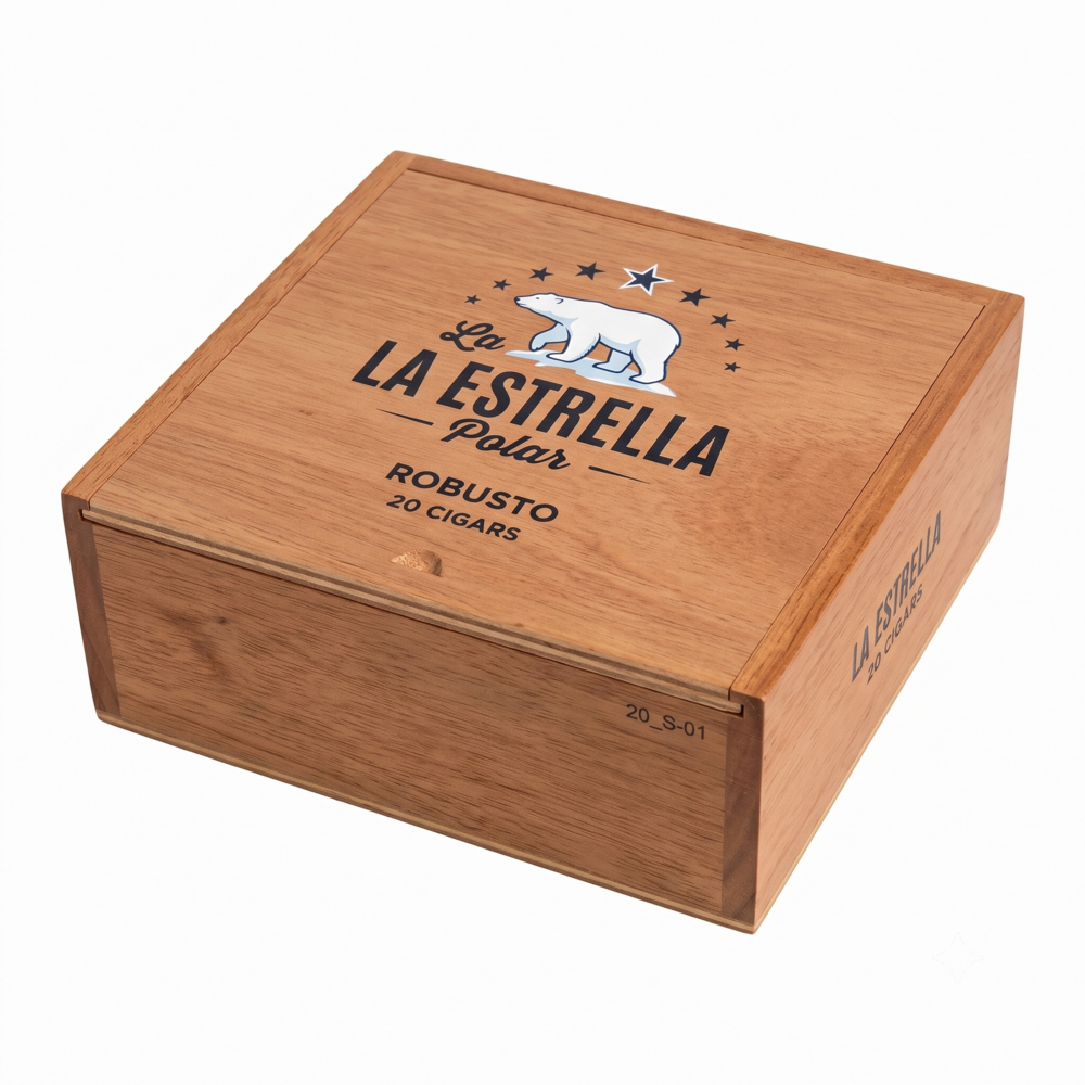 LA ESTRALLA POLAR ROBUSTO (1 box,20'S)