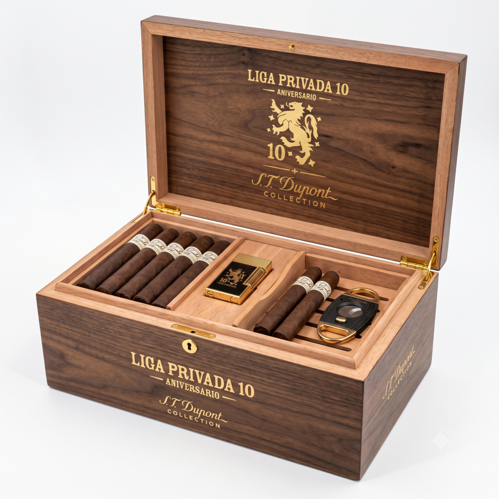 LIGA PRIVADA ST.DUPONT COLLECTION (1 box,20'S)