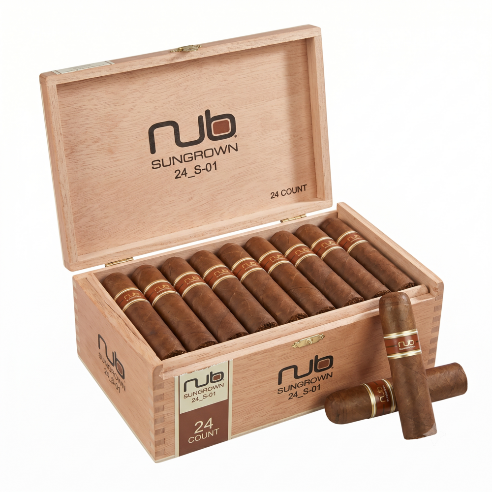 NUB SUNGROWN (1 box,24'S)