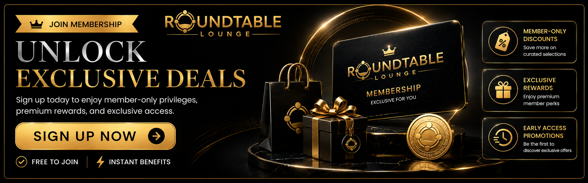 New Membership