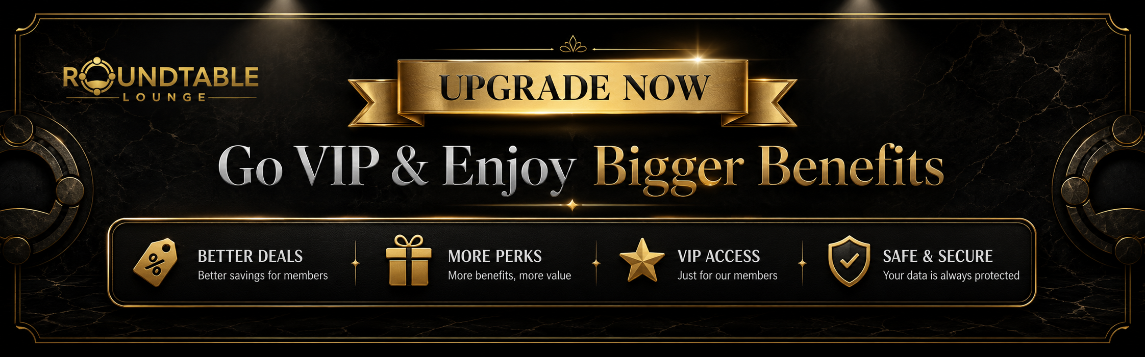 Upgrade Membership